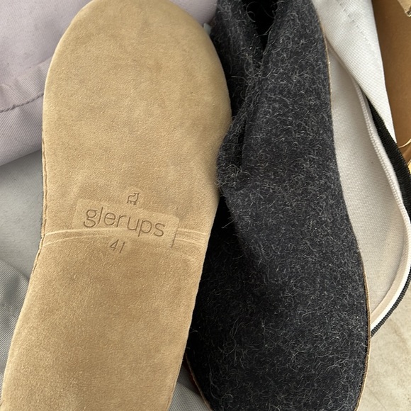 Glerups shoe slippers‎ - Picture 5 of 6